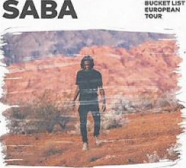 Bilety na koncert Saba w Warszawie - 31-10-2017