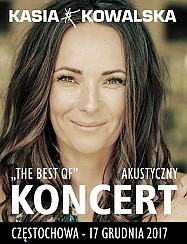 Bilety na koncert Kasia Kowalska - The Best Of Akustycznie w Częstochowie - 17-12-2017