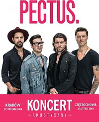 Bilety na koncert PECTUS  w Częstochowie - 02-02-2018