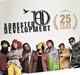 Bilety na koncert Arrested Development - 25th Anniversary Tour w Gdańsku - 28-10-2017