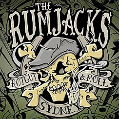 Bilety na koncert The Rumjacks w Zielonej Górze - 31-10-2017