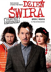 Bilety na spektakl Dzień Świra opera | musical - Jastrzębia Góra - 31-07-2017