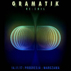 Bilety na koncert Gramatik w Warszawie - 14-11-2017