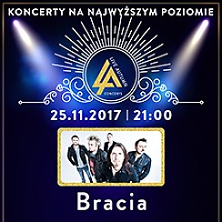 Bilety na koncert Bracia w Warszawie - 14-04-2018