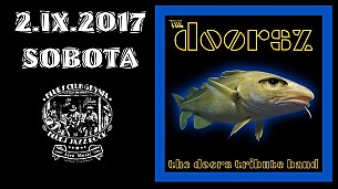 Bilety na koncert Tribute to The Doors - The Doorsz w Gdyni - 02-09-2017
