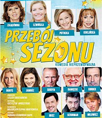 Bilety na spektakl  - "Przebój sezonu" - Kalisz - 16-09-2017