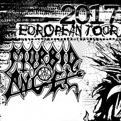 Bilety na koncert Morbid Angel + supporty w Warszawie - 30-11-2017