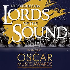 Bilety na koncert "Oscar Music Awards" - Lords of the Sound w Szczecinie - 24-11-2017