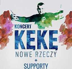 Bilety na koncert KĘKĘ w Sopocie - 02-12-2017