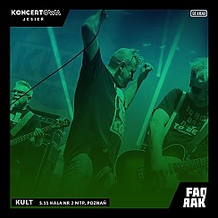 Bilety na koncert Kult w Poznaniu - 05-11-2017