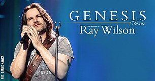 Bilety na koncert Ray Wilson Genesis Classic w Bydgoszczy - 02-12-2017
