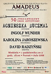 Bilety na koncert 01.10.2017 w Poznaniu - 01-10-2017