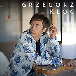 Bilety na koncert Grzegorz Kloc w Warszawie - 09-11-2017
