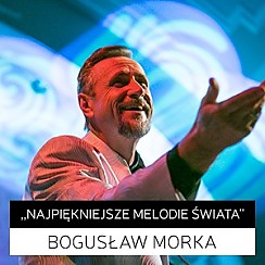 Bilety na koncert Bogusław Morka - Najpiękniejsze melodie świata w Szczecinie - 26-11-2017