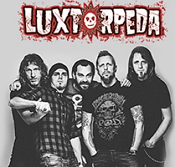 Bilety na koncert Luxtorpeda w Warszawie - 10-11-2017