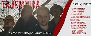 Bilety na koncert RedRoom - Trasa promująca nowy album zespołu RedRoom - Tajemnica w Tarnowie - 03-11-2017