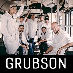 Bilety na koncert GrubSon z nową płytą - Gatunek L w Krakowie - 27-10-2017