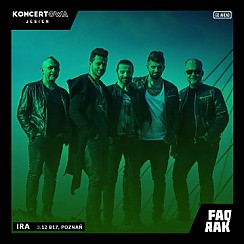 Bilety na koncert wa jesień: IRA w Poznaniu - 03-12-2017