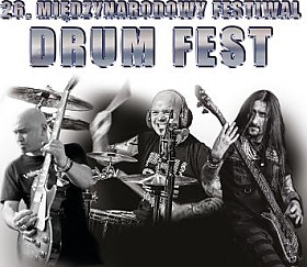 Bilety na koncert Drum Fest: Russell Gilbrook & Dave Rimmer & Matt Pearce Power Trio w Gliwicach - 15-10-2017