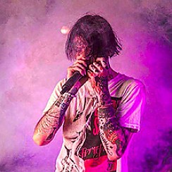 Bilety na koncert Lil Peep w Warszawie - 19-09-2017