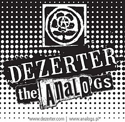 Bilety na koncert DEZERTER + THE ANALOGS w Zabrzu - 16-12-2017