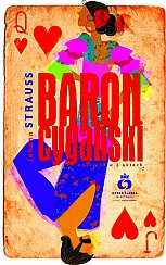 Bilety na koncert Baron cygański - Opera Śląska w Bytomiu zaprasza Johann Strauss - Baron Cygański  operetka w 3 aktach w Opolu - 15-10-2017