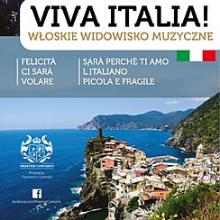 Bilety na koncert Viva Italia w Gdyni - 28-10-2017