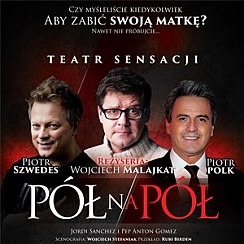 Bilety na koncert PÓŁ NA PÓŁ w Żaganiu - 01-12-2017