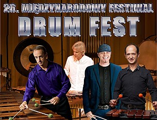 Bilety na koncert Drum Fest 2017 - Koncert Klasyczny w Opolu - 20-10-2017