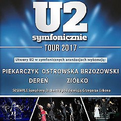 Bilety na koncert U2 Symfonicznie - Wrocław - 21-10-2017