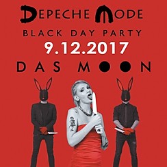 Bilety na koncert DAS MOON | BLACK VELVET and Depeche Mode party w Zielonej Górze - 09-12-2017