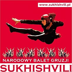 Bilety na spektakl Narodowy Balet Gruzji "Sukhishvili" - Poznań - 16-02-2018