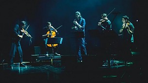 Bilety na koncert Zakopower & Atom String Quartet w Łodzi - 25-11-2017