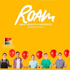 Bilety na koncert Roam w Poznaniu - 25-11-2017