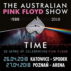 Bilety na koncert THE AUSTRALIAN PINK FLOYD SHOW w Katowicach - 26-04-2018