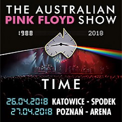 Bilety na koncert THE AUSTRALIAN PINK FLOYD SHOW w Poznaniu - 27-04-2018