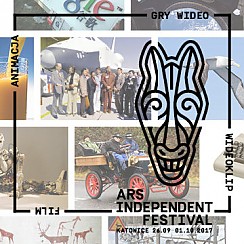 Bilety na spektakl Ars Independent Festival - karnet - Katowice - 26-09-2017