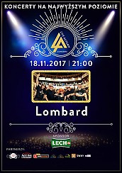 Bilety na koncert Lombard  - Lombard w Warszawie - 24-03-2018