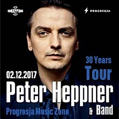 Bilety na koncert Peter Heppner w Warszawie - 02-12-2017