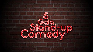 Bilety na koncert 5 Gala STAND-UP COMEDY - Jubileuszowa 5 Gala Stand-up Comedy - 05-02-2018