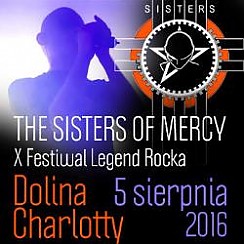 Bilety na koncert The Sisters Of Mercy w Warszawie - 15-09-2017