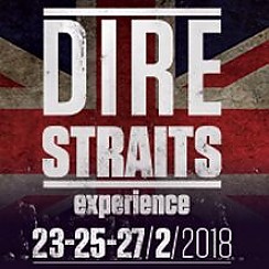 Bilety na koncert DIRE STRAITS experience w Warszawie - 23-02-2018