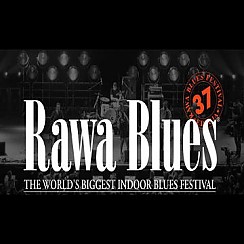 Bilety na Rawa Blues Festival 2017