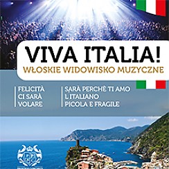 Bilety na koncert VIVA ITALIA w Gdyni - 28-10-2017