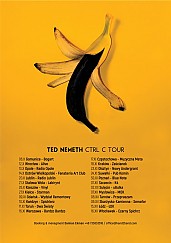Bilety na koncert TED NEMETH w Gomunicach - 06-10-2017