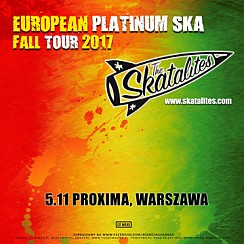 Bilety na koncert The Skatalites w Warszawie - 05-11-2017