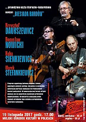 Bilety na koncert Biesiada bardów w Policach - 19-11-2017