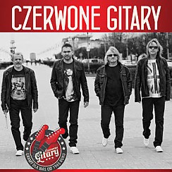 Bilety na koncert Czerwone Gitary - Koncert Jubileuszowy w Krakowie - 12-11-2017