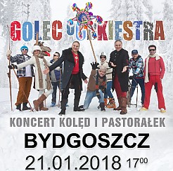 Bilety na koncert Golec uOrkiestra - Koncert Kolęd i Pastorałek - Bydgoszcz - 21-01-2018