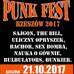 Bilety na koncert Punk Fest w Krakowie - 10-03-2018